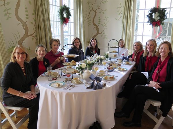 Darien Community Association