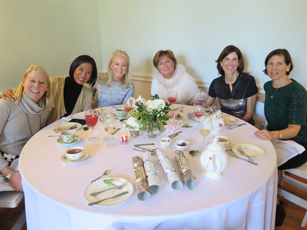 Darien Community Association