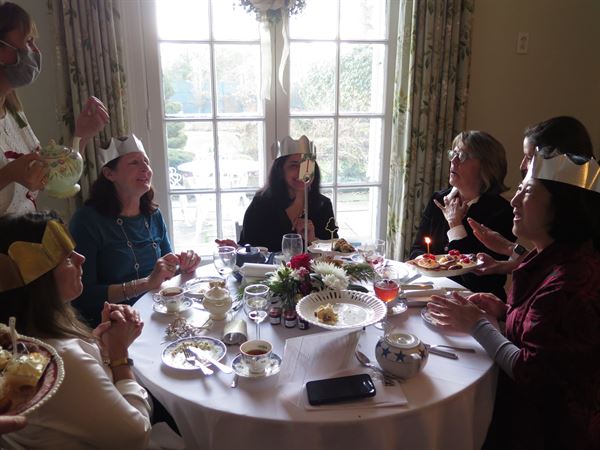 Darien Community Association