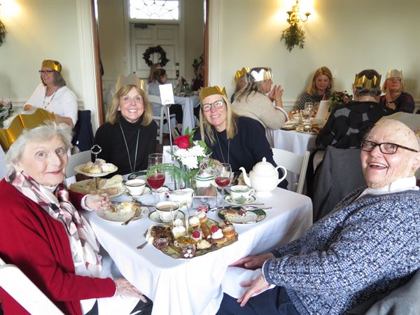 Darien Community Association