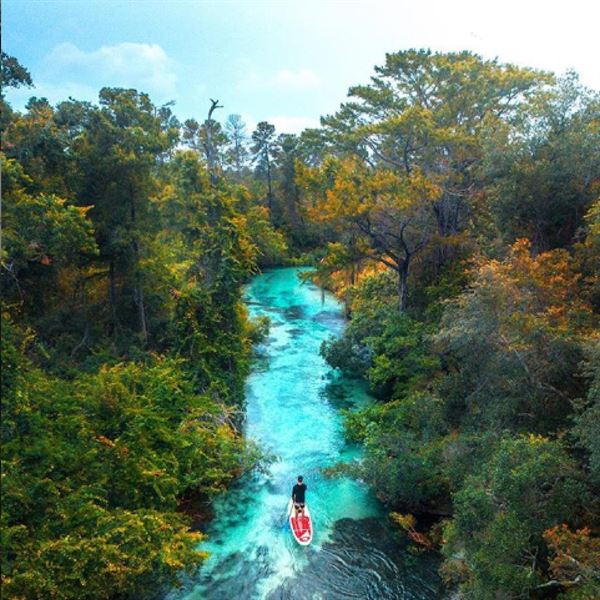 Weeki Wachee Fresh Water Adventures