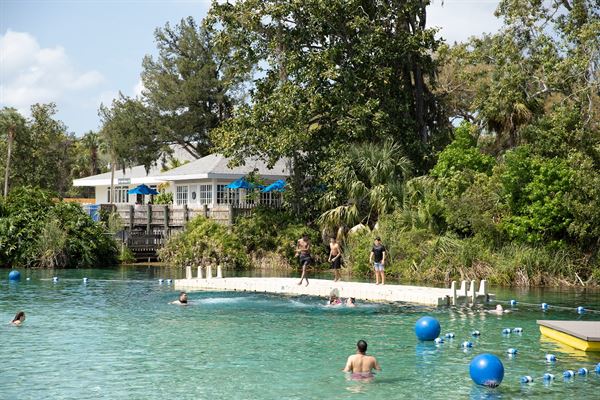 Weeki Wachee Fresh Water Adventures