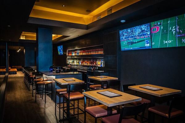 The Corner Alley -Downtown