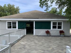 The Pavilion & Courtyard