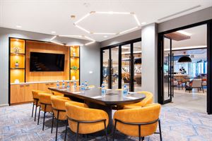 Chancellors Boardroom