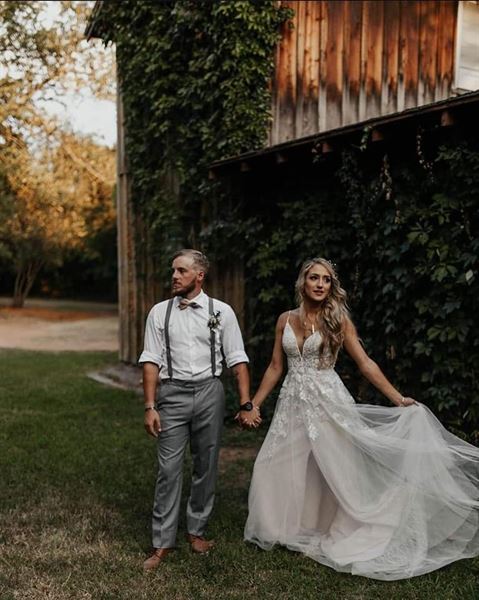 Majestic Pines Wedding Venue