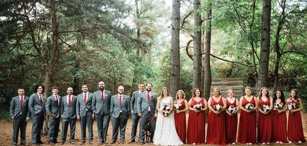 Majestic Pines Wedding Venue