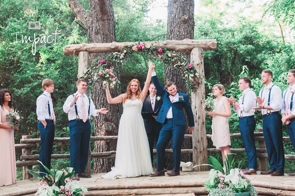 Majestic Pines Wedding Venue