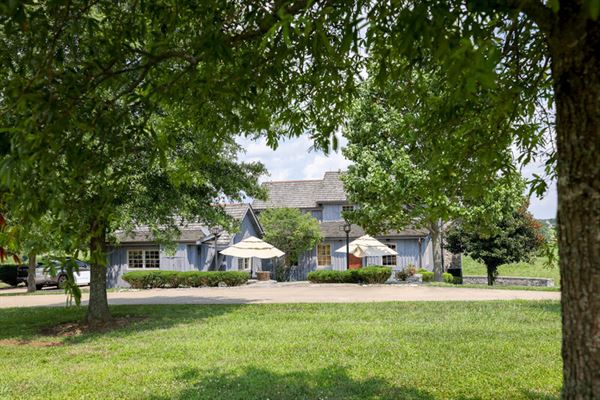 The Manor House at Stonecrest Farm