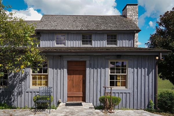 The Manor House at Stonecrest Farm