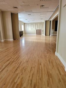 Heritage/Veteran's Room