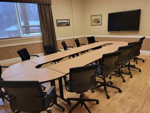 Pioneer Board Room
