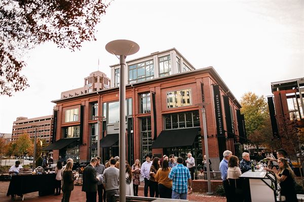 The Waterhouse Pavilion