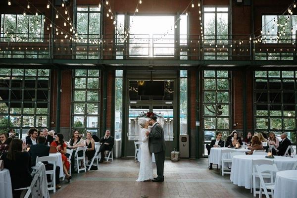 The Waterhouse Pavilion