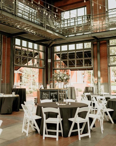 The Waterhouse Pavilion