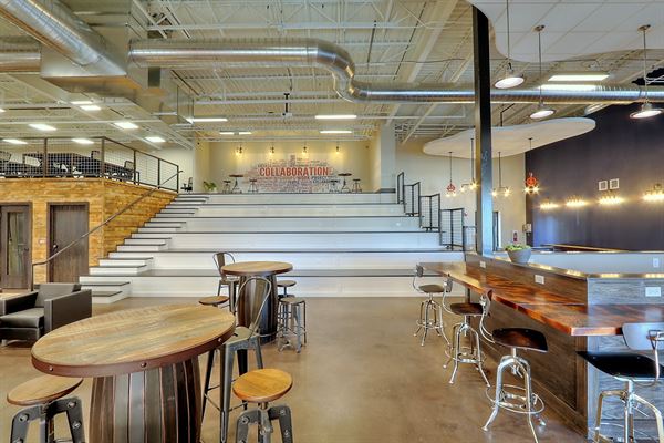 GRID COLLABORATIVE WORKSPACE