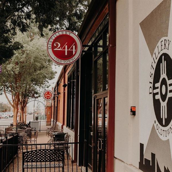 Distillery 244 Old Town