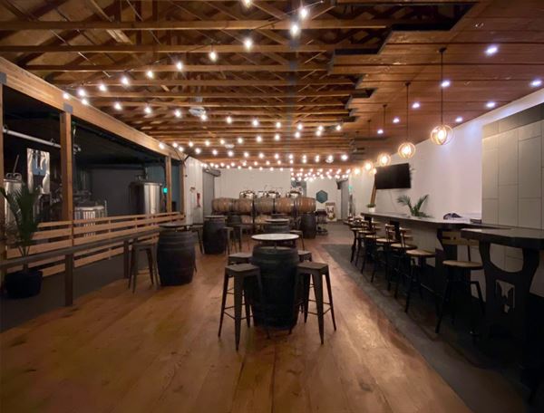 Woodhouse Blending & Brewing