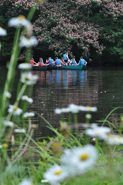 The Peaks Retreat and Adventure Center