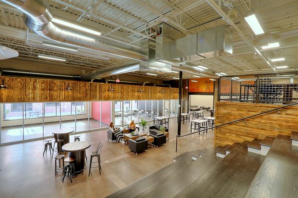 GRID COLLABORATIVE WORKSPACE