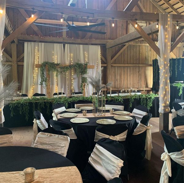 The Barn on Heron Hill