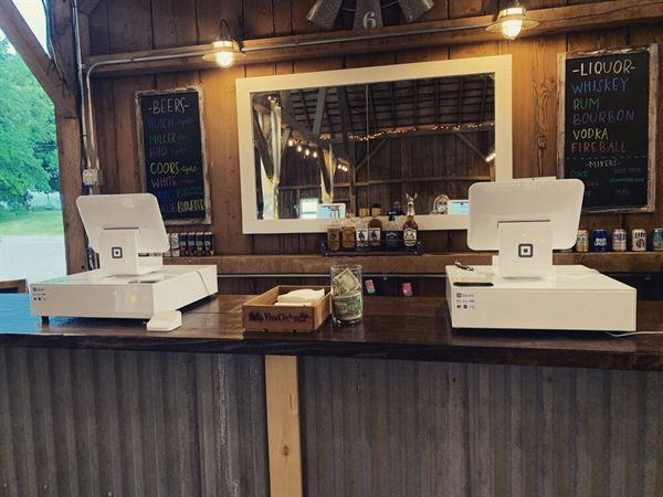 The Barn on Heron Hill