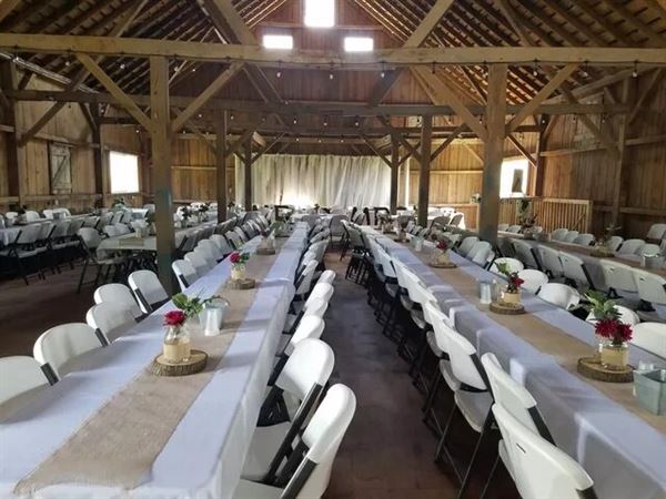 The Barn on Heron Hill