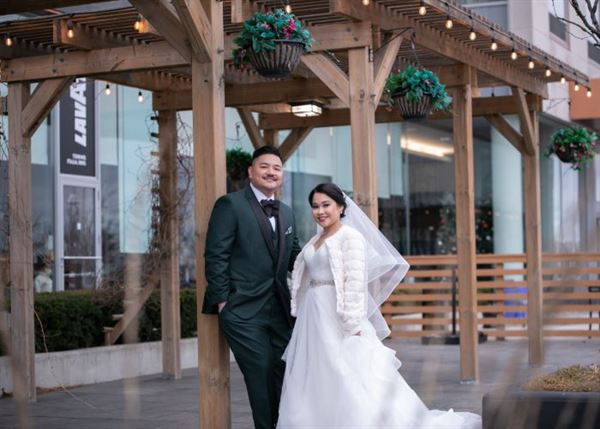 Canadian Wedding Photography