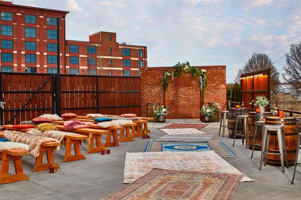 Moxy Chattanooga Downtown