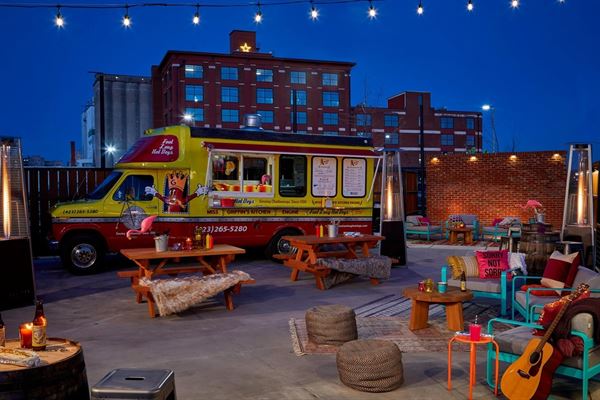 Moxy Chattanooga Downtown