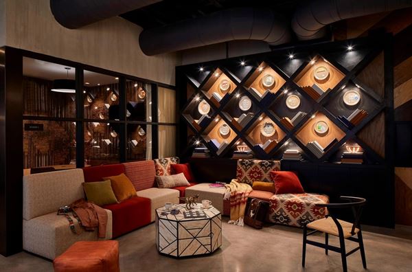 Moxy Chattanooga Downtown