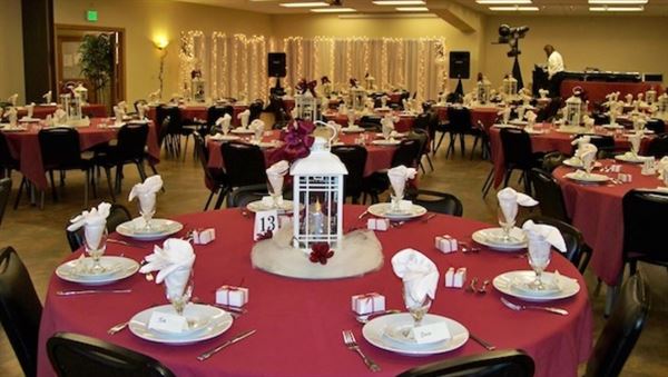 Ponderay Events Center