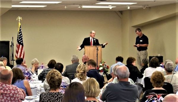 Ponderay Events Center