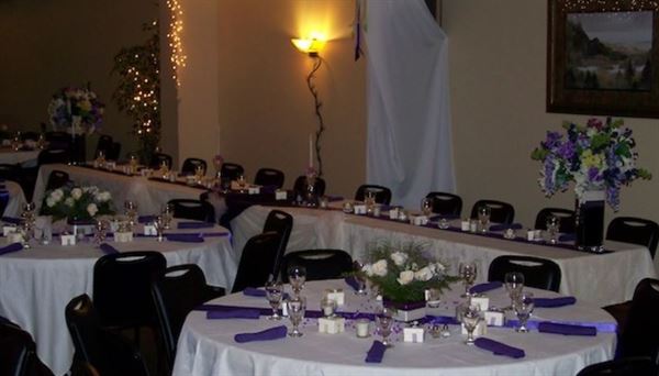 Ponderay Events Center