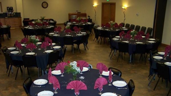 Ponderay Events Center