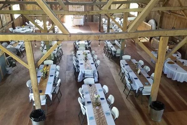 The Barn on Heron Hill