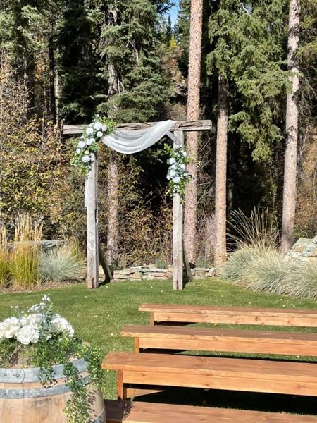 Mountainside Weddings