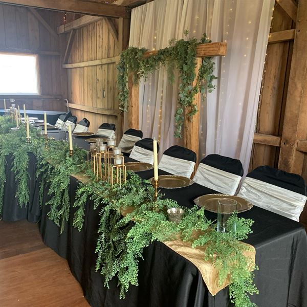 The Barn on Heron Hill