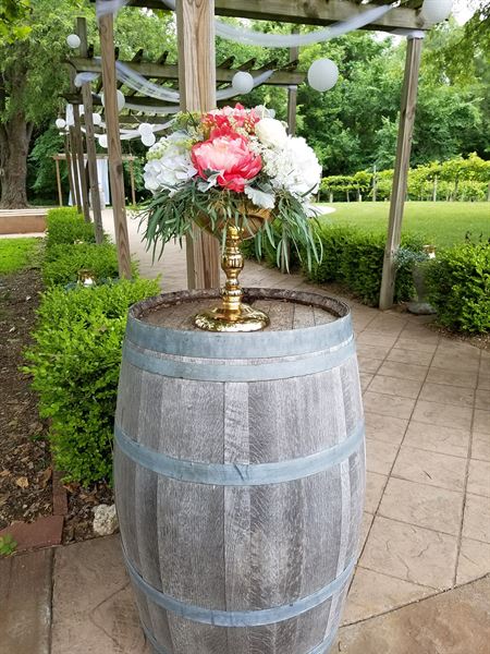 Mallinson Vineyard and Hall