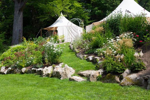 The Notch House on Lake Willoughby