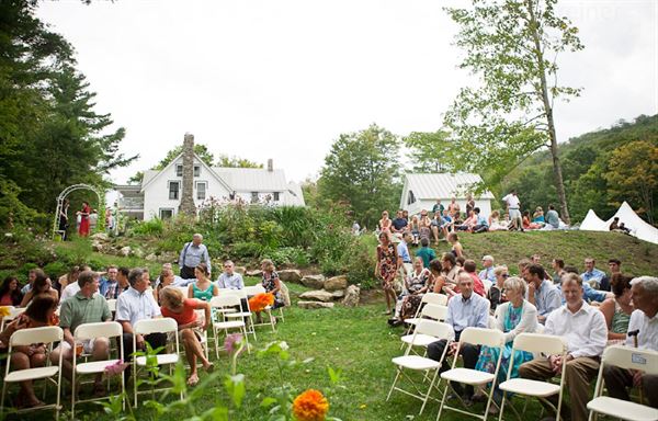 The Notch House on Lake Willoughby
