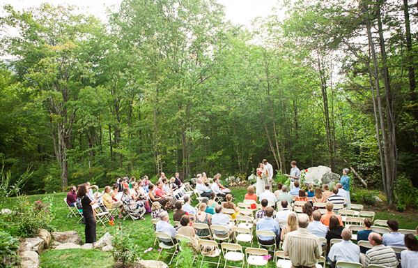 The Notch House on Lake Willoughby