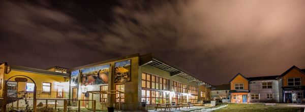 Burns Street Community Center