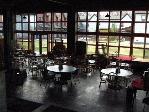 Burns Street Community Center