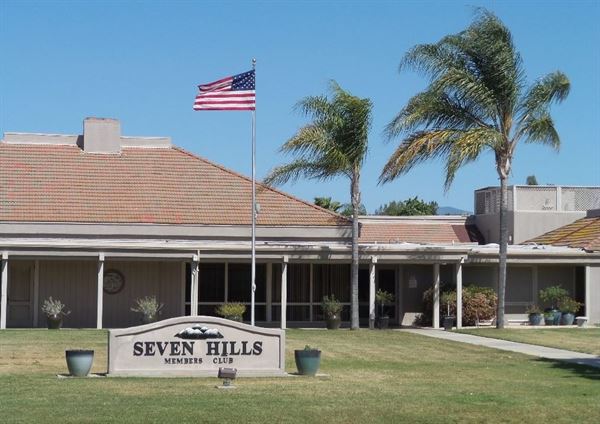 The Clubhouse at Seven Hills