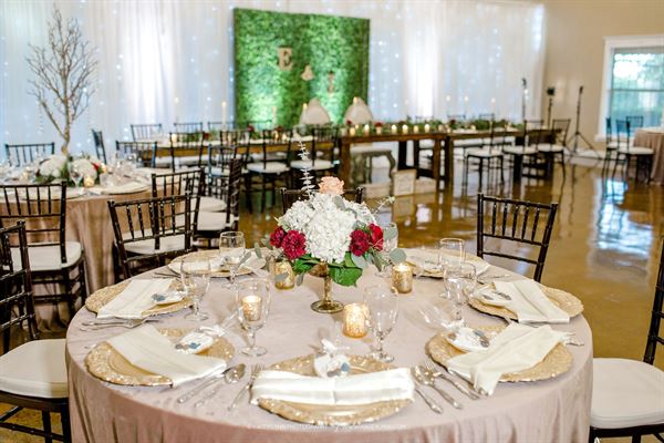 Oak Tree Manor Weddings