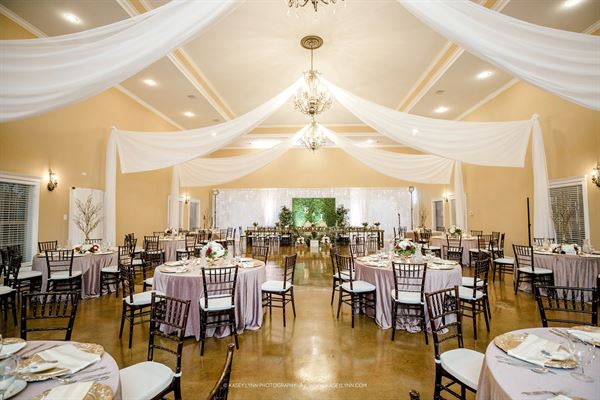 Oak Tree Manor Weddings