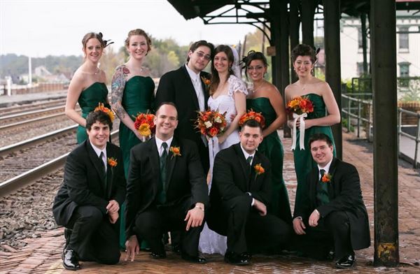 DiSalvo's Station Dining & Event Venue