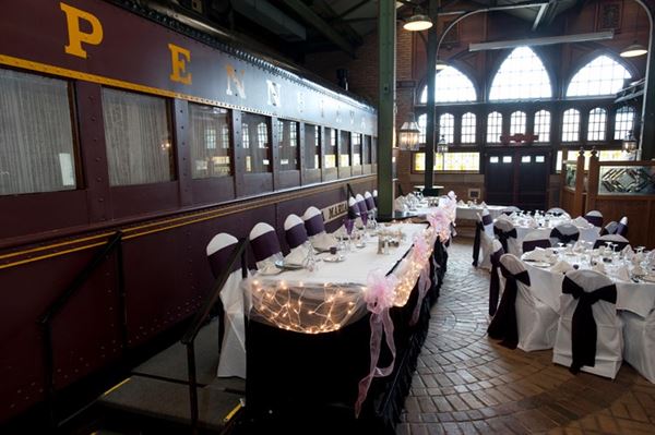 DiSalvo's Station Dining & Event Venue