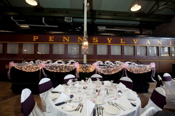 DiSalvo's Station Dining & Event Venue